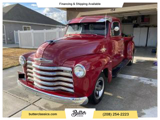 Image of 1953 CHEVROLET 3600