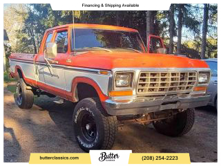 Image of 1978 FORD F-150