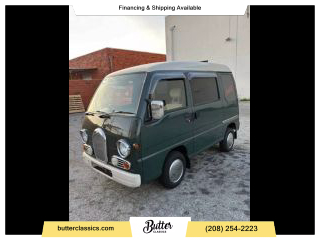 Image of 1996 SUBARU SAMBAR