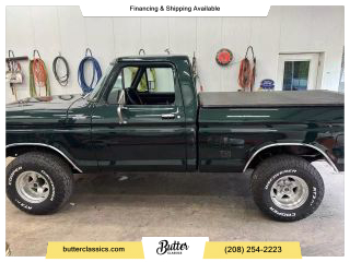Image of 1978 FORD F-150