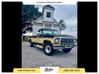 Image of 1979 FORD F-350