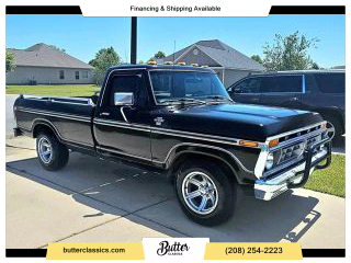 Image of 1977 FORD F-150