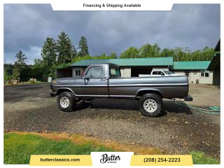 Image of 1967 FORD F250