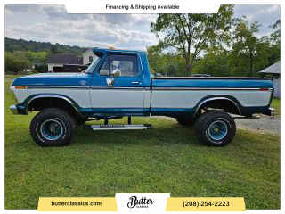 Image of 1978 FORD F-150