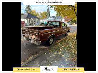 Image of 1978 FORD F250