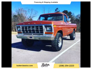 Image of 1979 FORD F-250