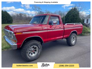 Image of 1978 FORD F150