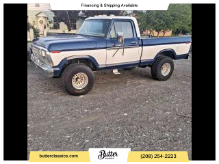 Image of 1977 FORD F-150