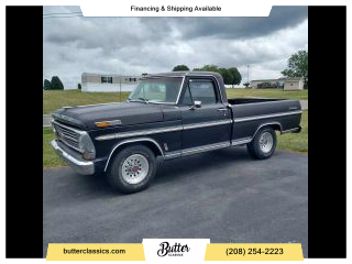 Image of 1967 FORD F150