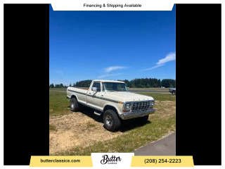 Image of 1979 FORD RANGER