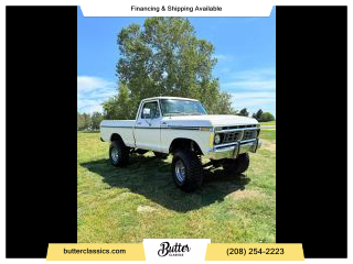 Image of 1977 FORD F150