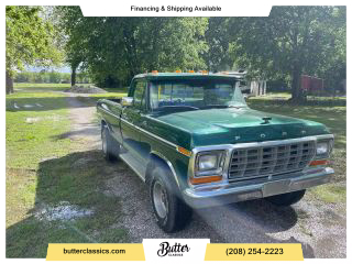 Image of 1979 FORD F-150