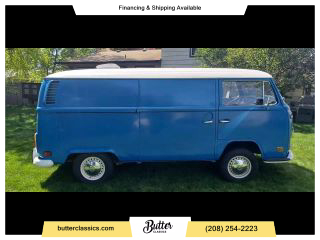 Image of 1972 VOLKSWAGEN TRANSPORTER