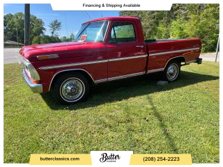 Image of 1971 FORD F-150
