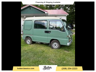 Image of 1974 SUBARU SAMBAR