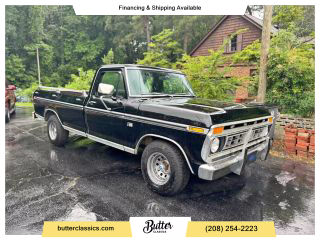 Image of 1977 FORD F-150
