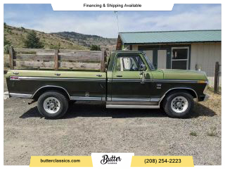 Image of 1976 FORD F-250
