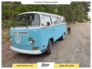 Image of 1971 VOLKSWAGEN BUS