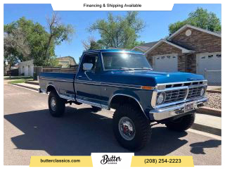 Image of 1974 FORD F-250 HIGHBOY