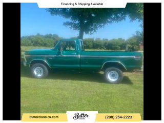 Image of 1974 FORD F-250
