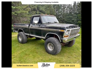 Image of 1978 FORD F-150