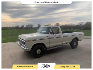 Image of 1977 FORD F150