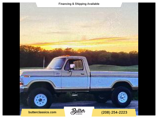 Image of 1979 FORD F-150