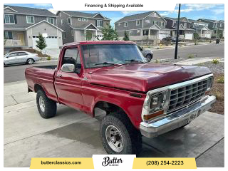 Image of 1979 FORD F150