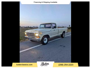 Image of 1979 FORD F-250