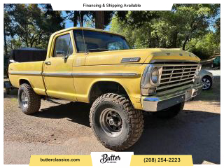 Image of 1978 FORD F150