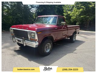 Image of 1979 FORD F150