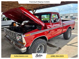 Image of 1976 FORD F150