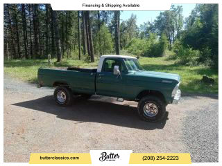 Image of 1967 FORD F-100