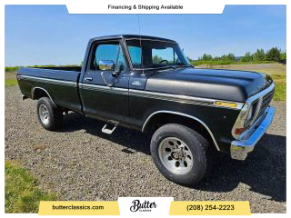 Image of 1978 FORD F250