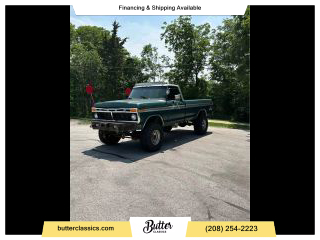 Image of 1978 FORD F-250