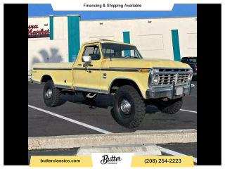 Image of 1974 FORD F-250