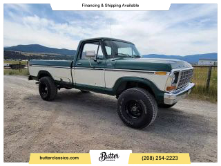 Image of 1978 FORD F-150