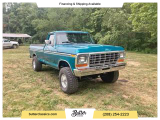 Image of 1979 FORD RANGER