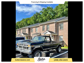 Image of 1977 FORD F-150