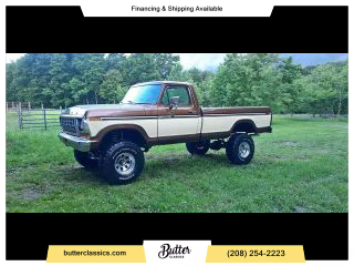 Image of 1979 FORD F-150