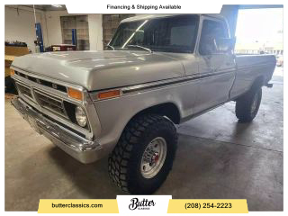 Image of 1977 FORD F250