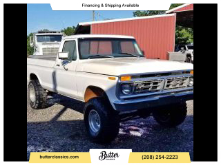 Image of 1975 FORD F-150