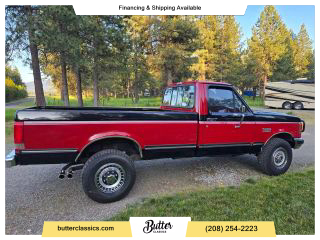 Image of 1989 FORD F250 XL