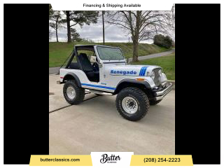 Image of 1979 JEPP CJ5