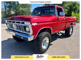 Image of 1977 FORD F150