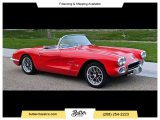 Image of 1959 CHEVROLET CORVETTE
