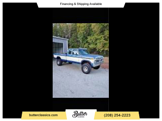 Image of 1978 FORD F-150