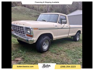 Image of 1979 FORD F150