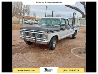 Image of 1975 FORD F250