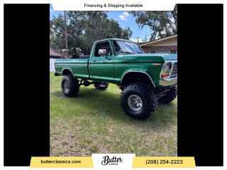 Image of 1976 FORD F-150